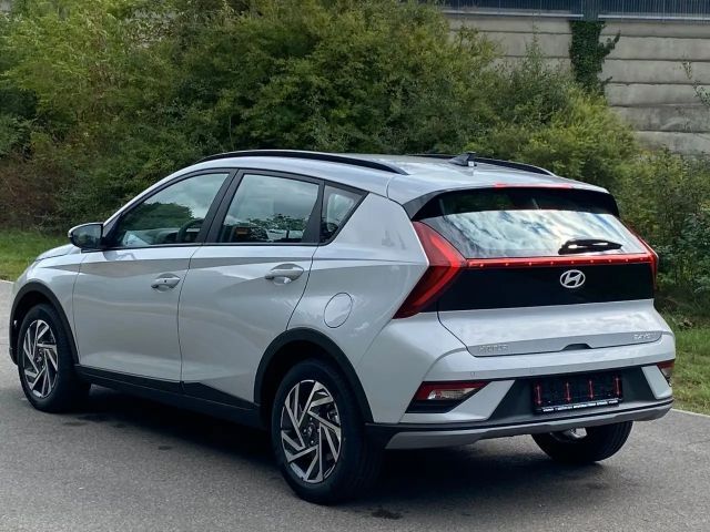 Hyundai Bayon 1.0 T-GDi Trend
