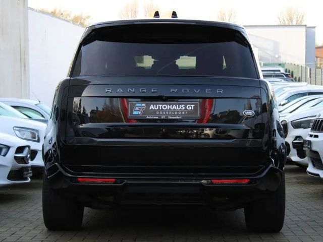 Land Rover Range Rover Autobiography P530