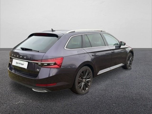 Skoda Superb Combi iV