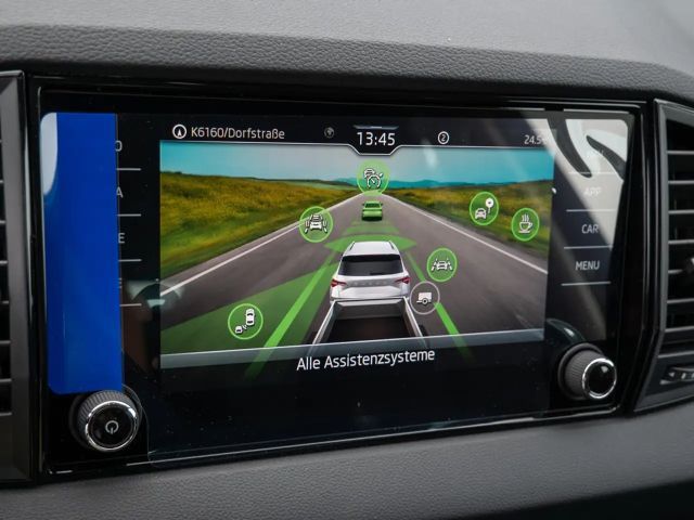 Skoda Karoq 2.0 TDI 4x4 Selection