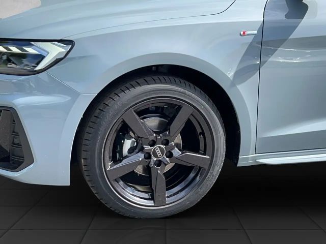 Audi A1 S-Line S-Tronic