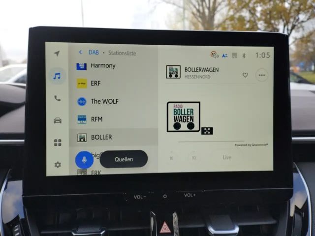 Toyota Corolla Touring