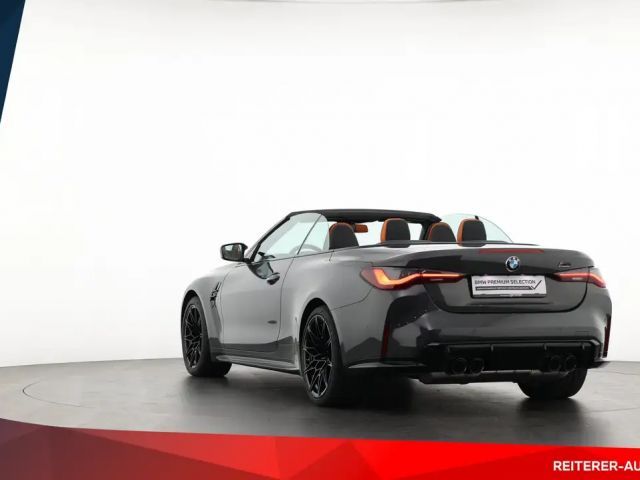 BMW M4 Cabrio Competition xDrive