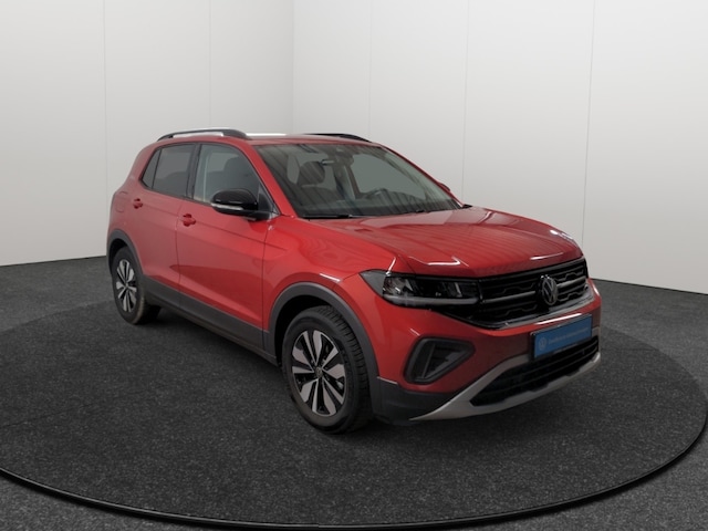 Volkswagen T-Cross 1.0 TSI