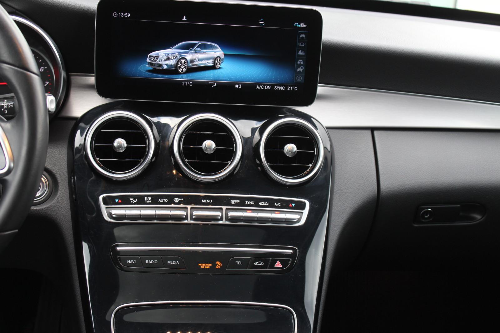 Mercedes-Benz C 180 Estate