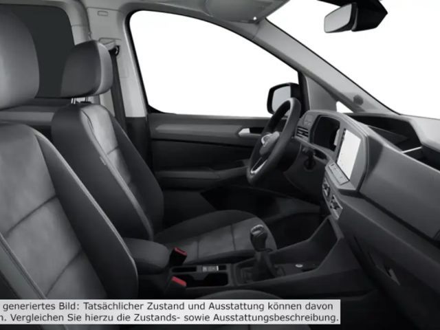 Volkswagen Caddy Life Maxi