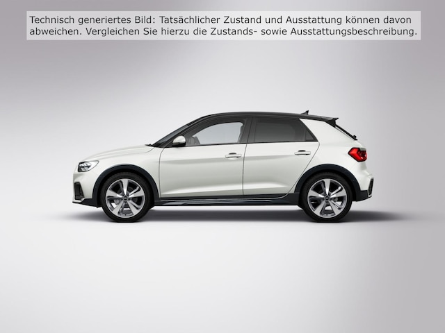 Audi A1 35 TFSI Allstreet