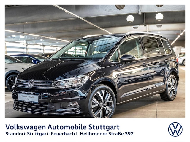 Volkswagen Touran 1.5 TSI DSG Highline