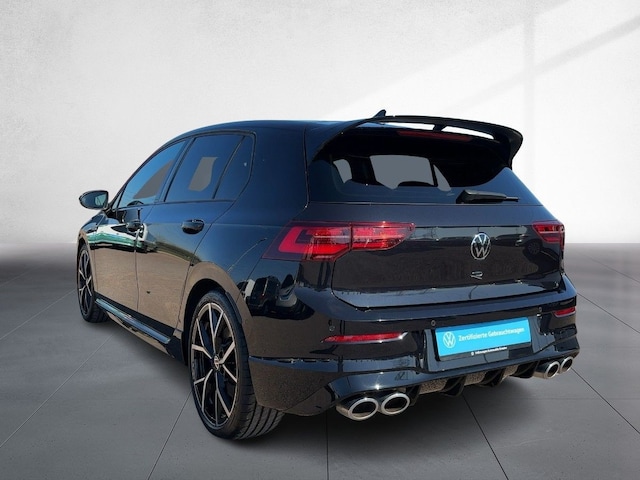 Volkswagen Golf 2.0 TSI DSG Golf VIII