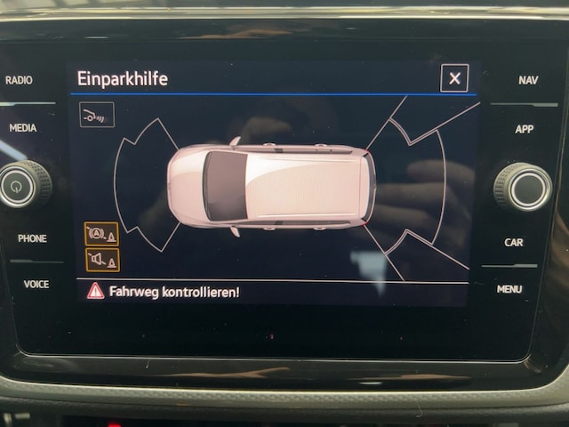 Volkswagen Touran 1.5 TSI DSG