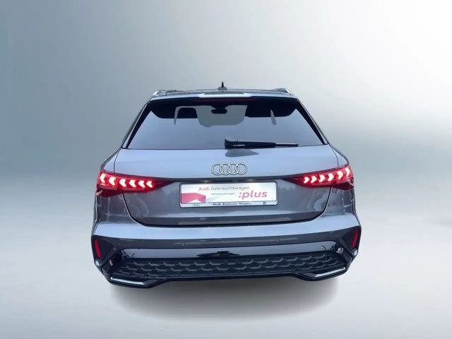 Audi A3 35 TFSI S-Line Sedan