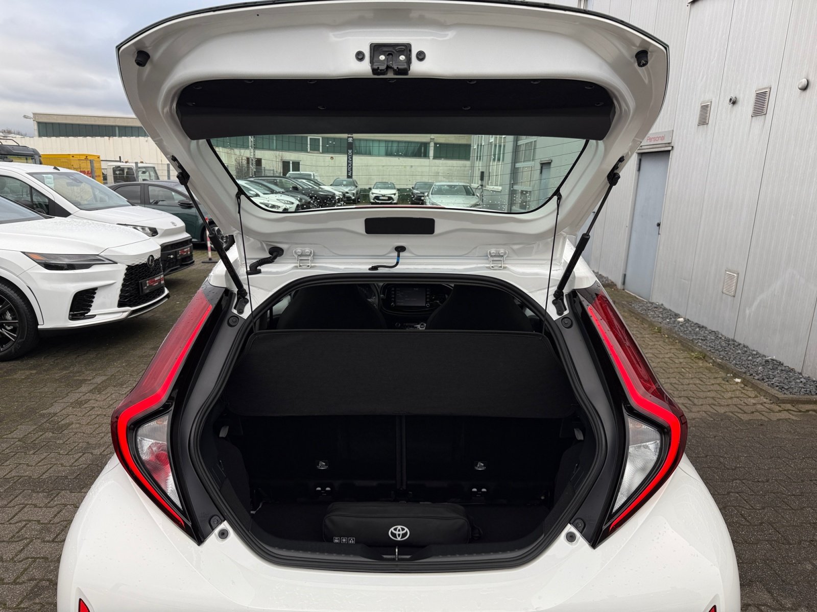 Toyota Aygo X 5-deurs Comfort