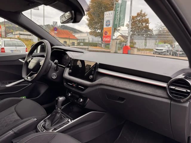 Skoda Fabia Monte Carlo