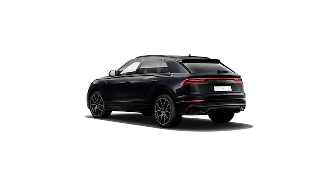 Audi Q8 50 TDI Quattro