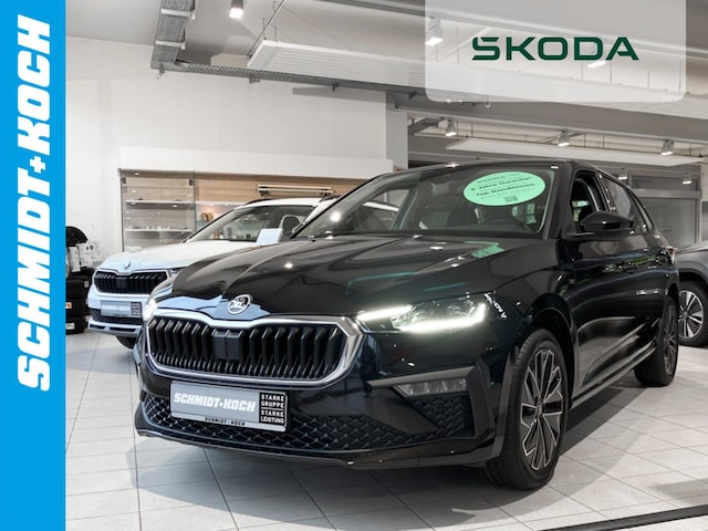 Skoda Scala 1.0 TSI Selection
