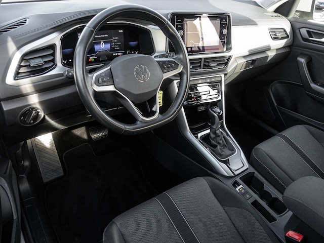Volkswagen T-Roc 1.5 TSI DSG