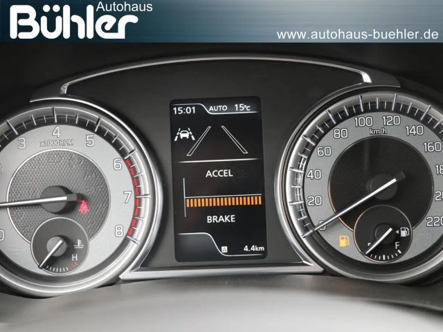 Suzuki Vitara Comfort Hybrid