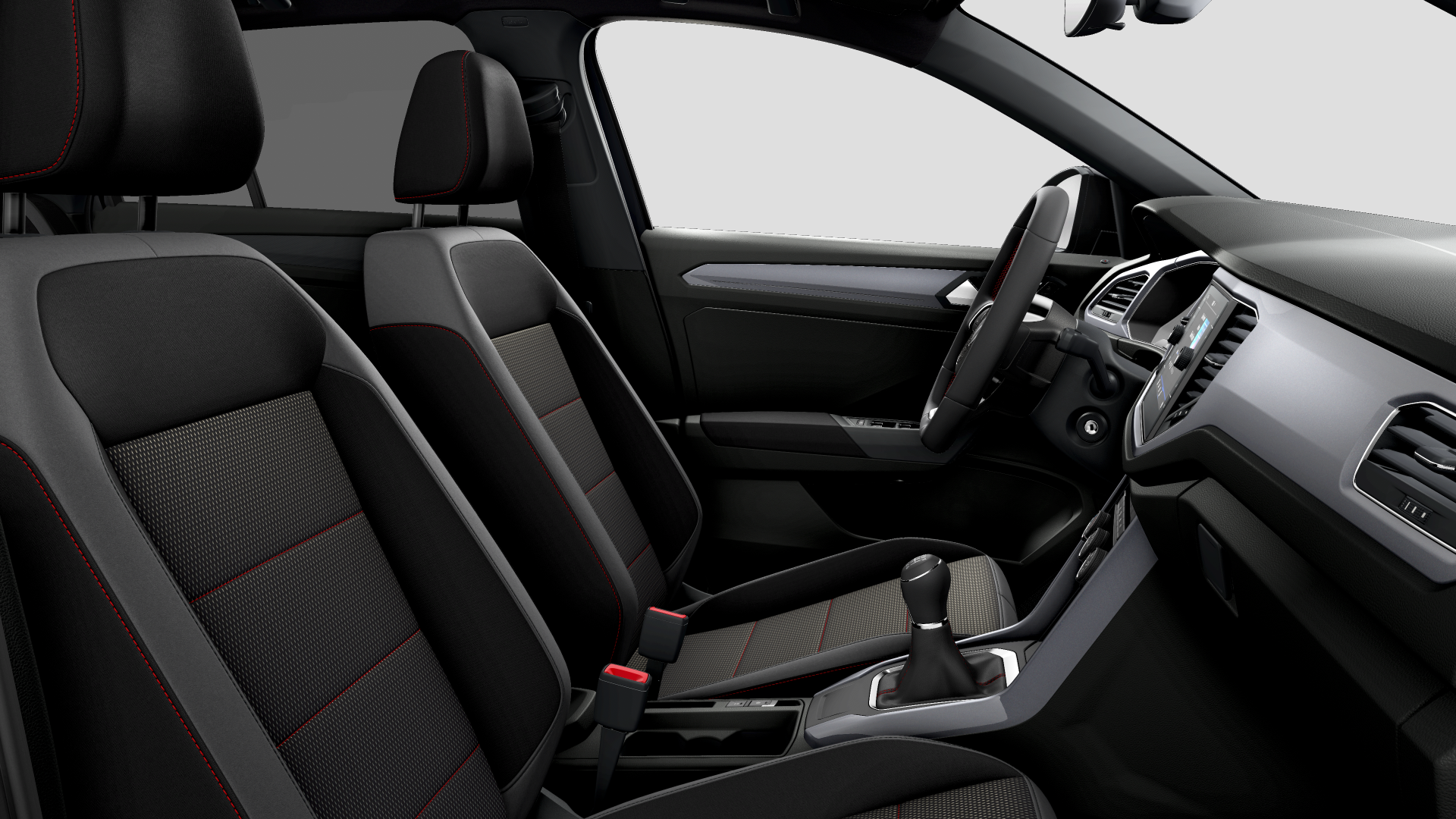 Volkswagen T-Roc 1.5 TSI Sport