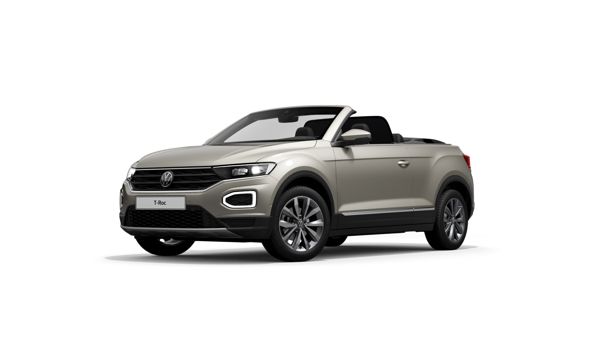 Volkswagen T-Roc 1.5 TSI Cabriolet Style