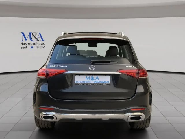 Mercedes-Benz GLE 350 4MATIC AMG Line