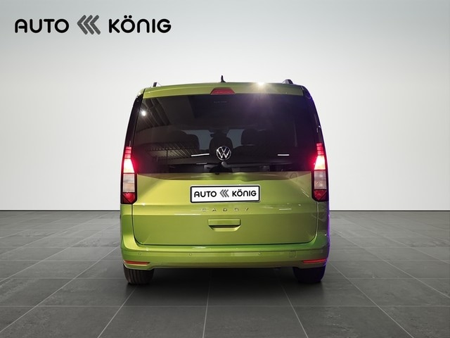 Volkswagen Caddy 2.0 TDI