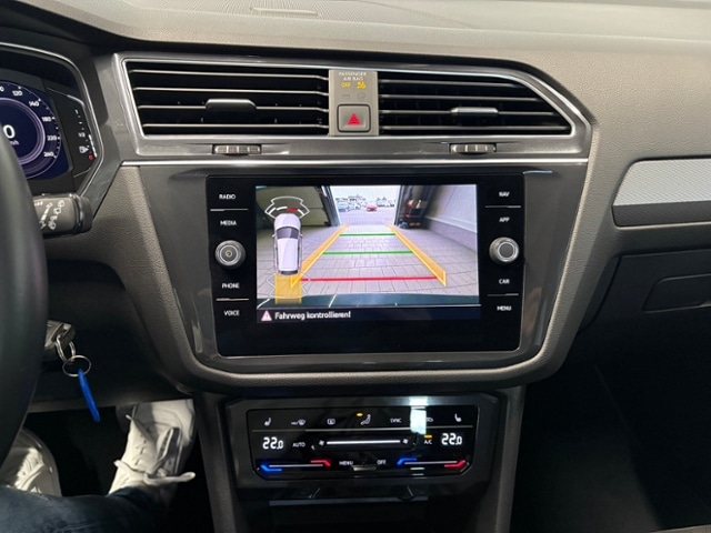 Volkswagen Tiguan 1.5 TSI Allspace DSG