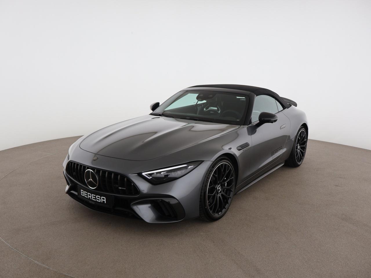 Mercedes-Benz AMG SL 4MATIC