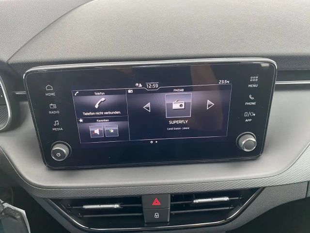 Skoda Kamiq Essence TSI