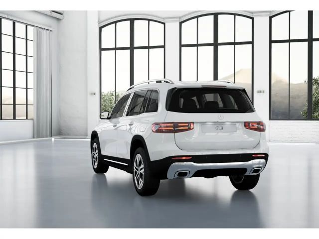 Mercedes-Benz GLB 200 GLB 200 d