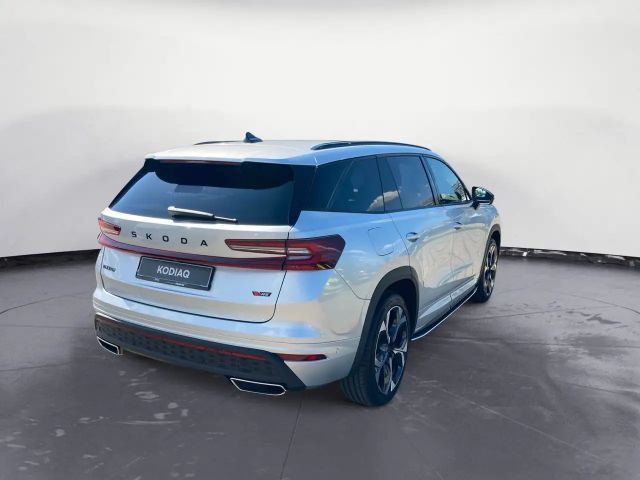 Skoda Kodiaq 4x4 RS