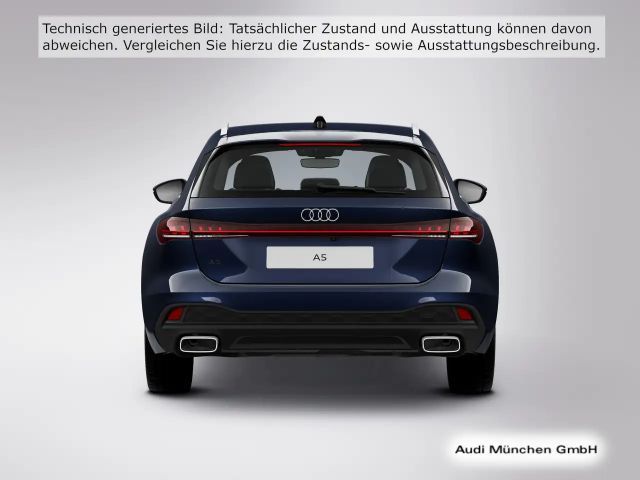 Audi A5 S-Tronic