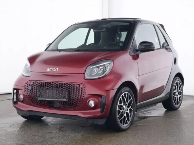 Smart EQ fortwo Cabrio Prime