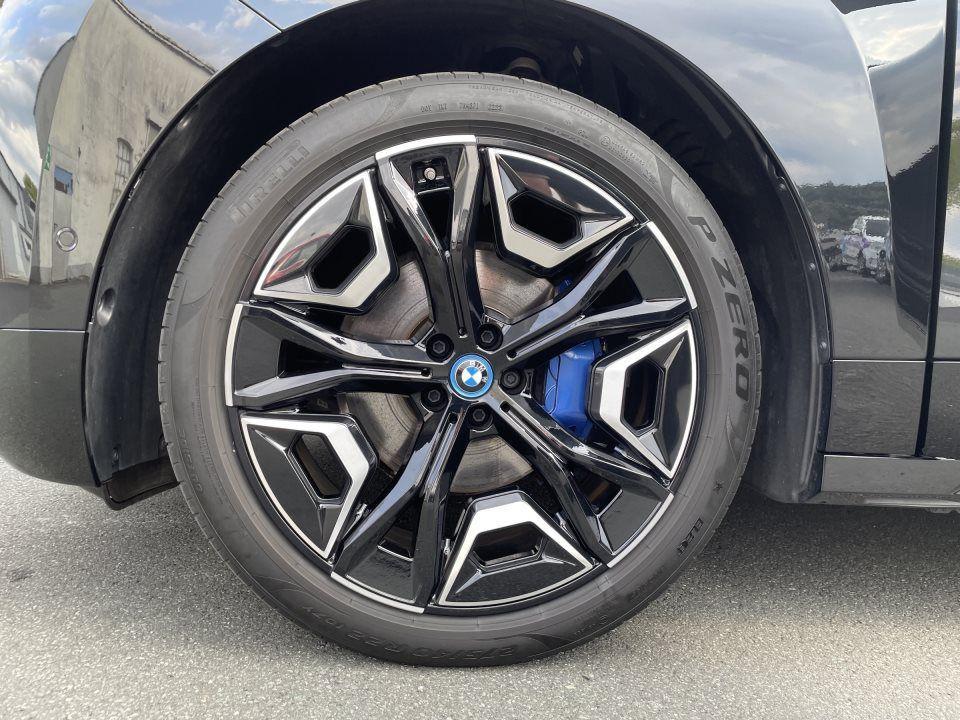 BMW iX xDrive xDrive40