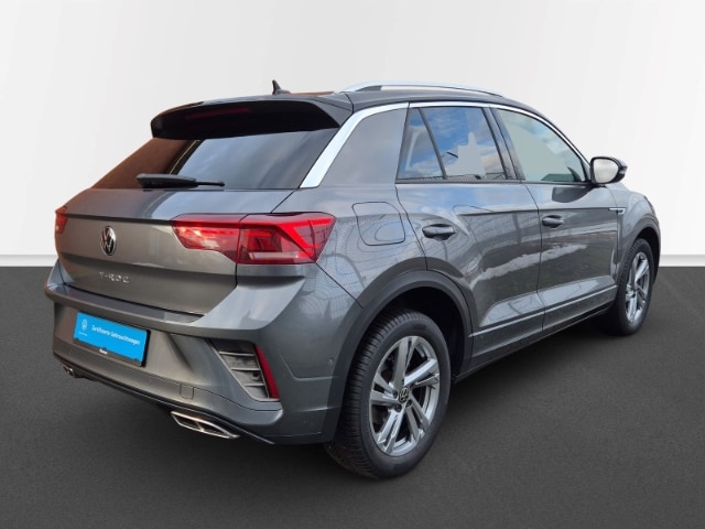 Volkswagen T-Roc 2.0 TDI DSG R-Line