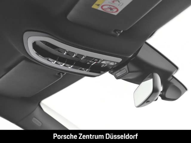 Porsche Macan Surround-View Rückfahrkamera 20-Zoll LED
