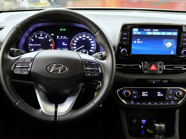 Hyundai i30 T-GDi