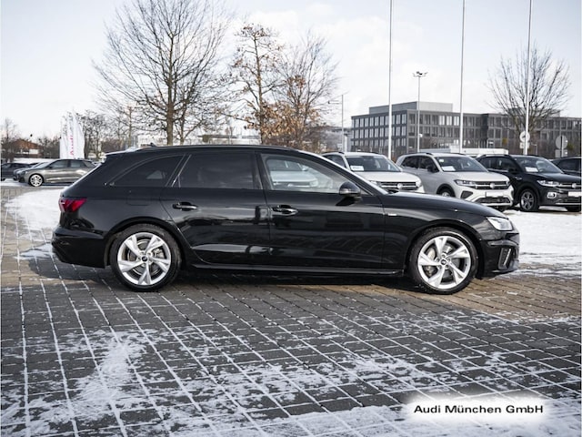 Audi A4 40 TFSI Avant S-Line S-Tronic