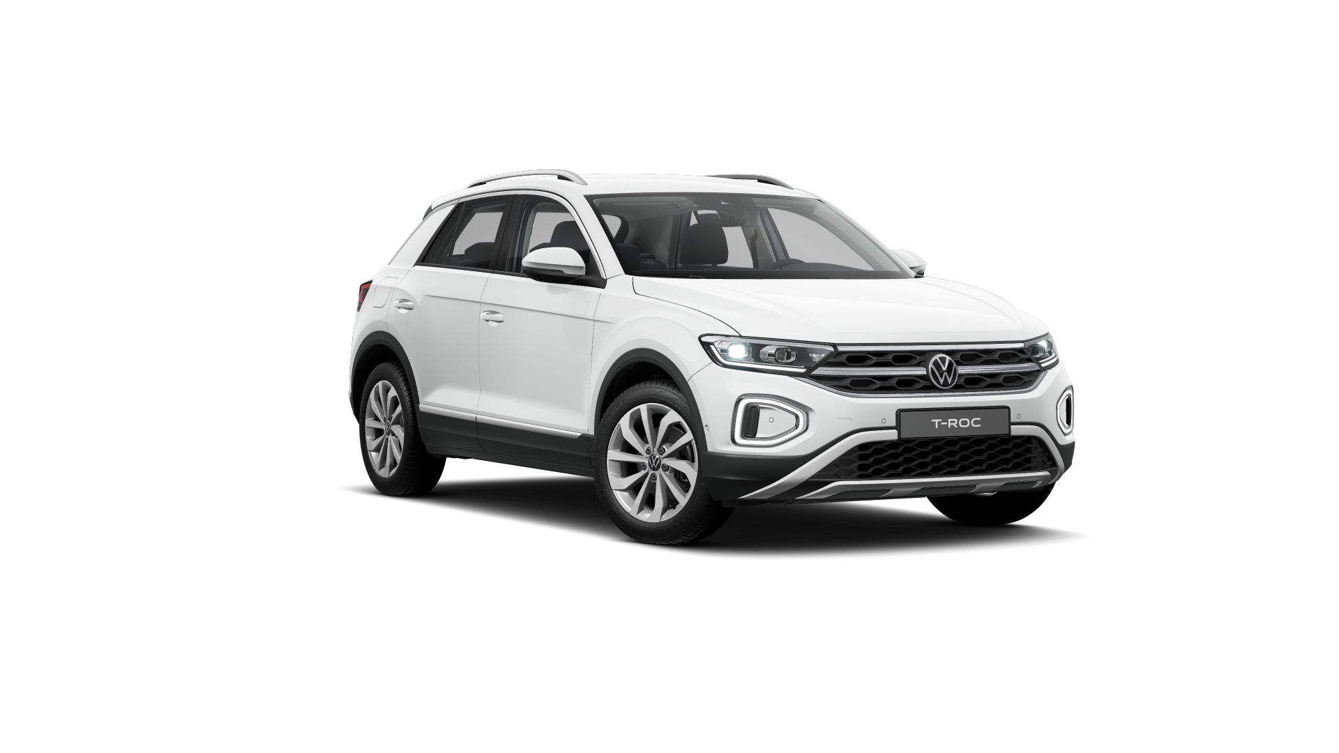 Volkswagen T-Roc 1.5 TSI DSG Style