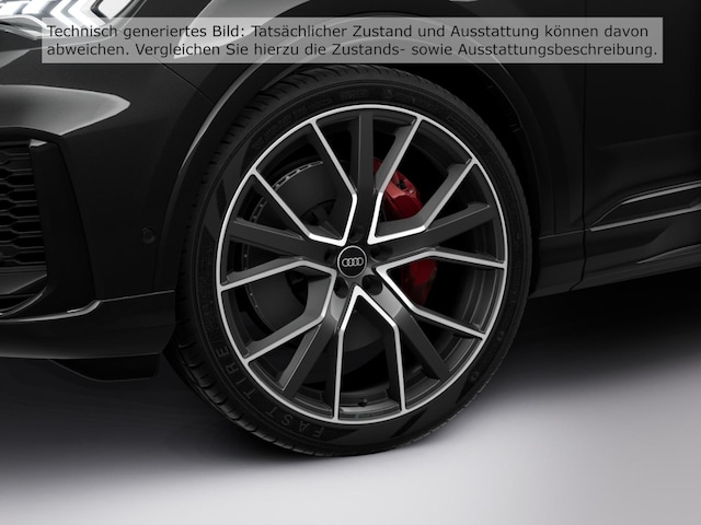 Audi Q7 55 TFSI Competition Quattro