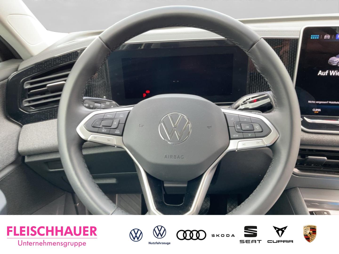 Volkswagen Tiguan 1.5 eTSI DSG
