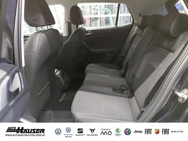 Volkswagen T-Cross 1.0 TSI DSG Style