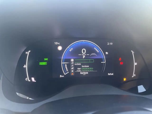 Toyota Yaris Hatchback Hybride