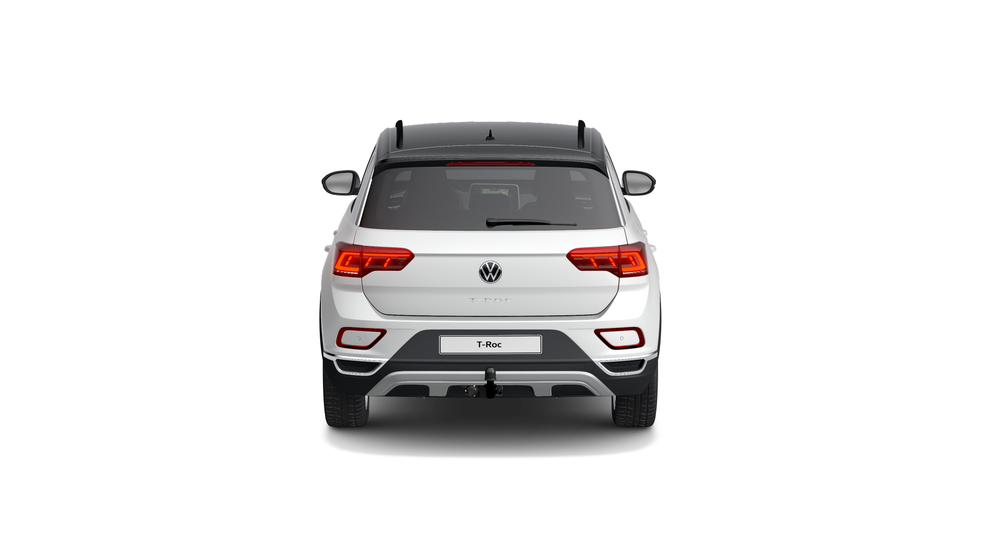 Volkswagen T-Roc 2.0 TDI DSG IQ.Drive