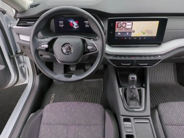 Skoda Octavia Combi