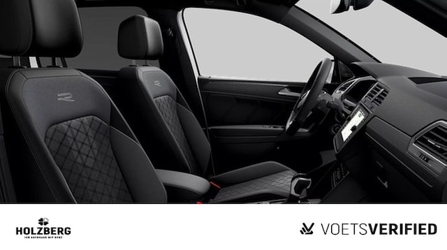 Volkswagen Tiguan 2.0 TDI 4Motion DSG R-Line