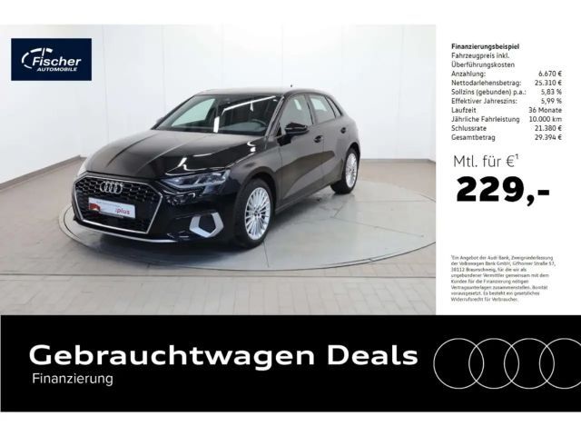 Audi A3 35 TDI S-Tronic Sedan Sportback