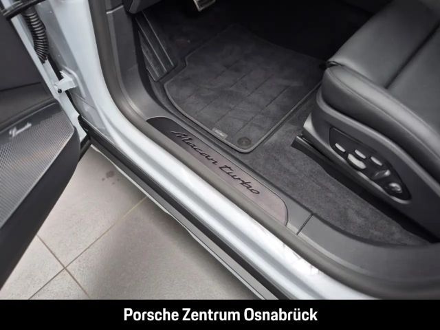 Porsche Macan Turbo
