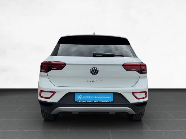 Volkswagen T-Roc 1.5 TSI DSG Life