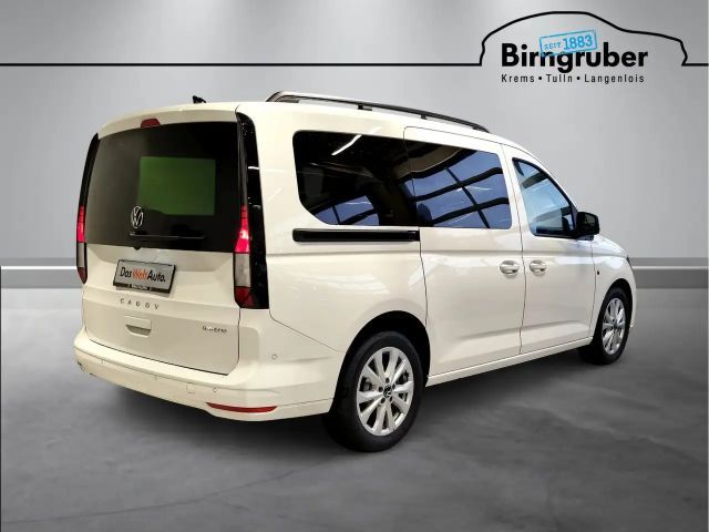 Volkswagen Caddy Life Maxi eHybrid