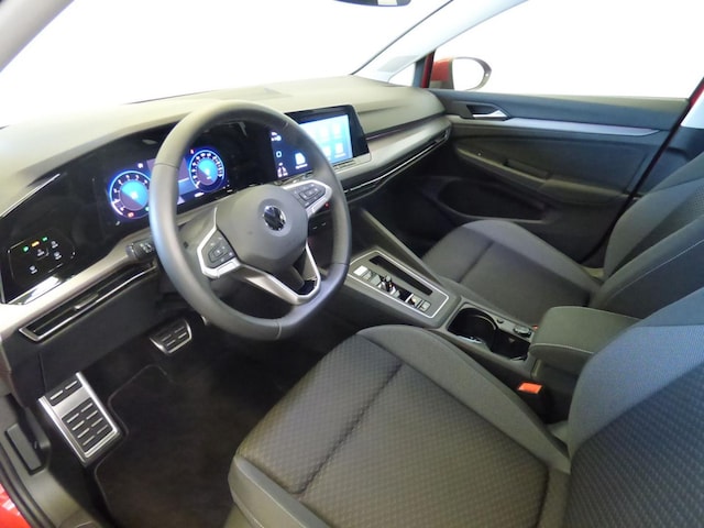 Volkswagen Golf 1.0 TSI DSG Golf VIII